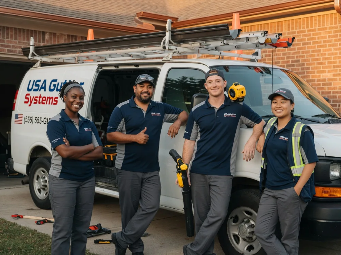Gutter Installation company in Pulaski, IA